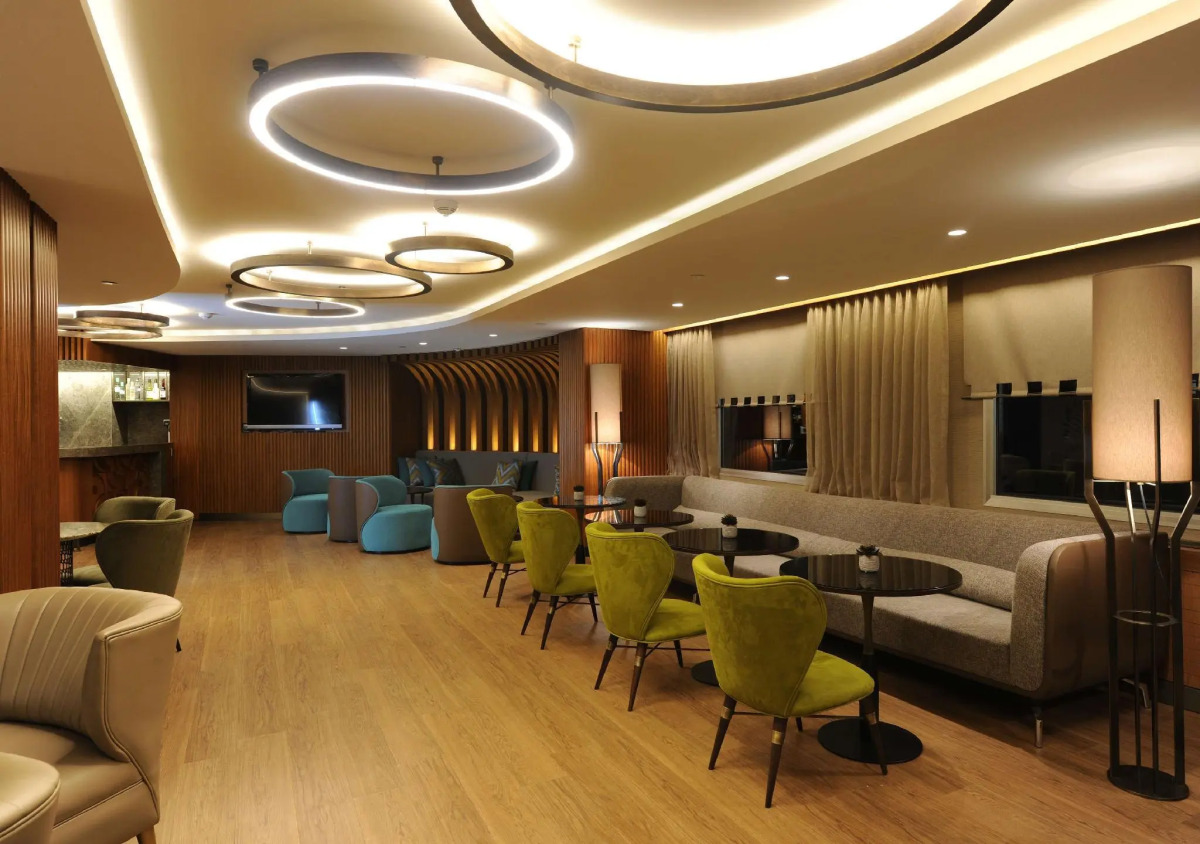 DoubleTree by Hilton Hotel Istanbul - Sirkeci