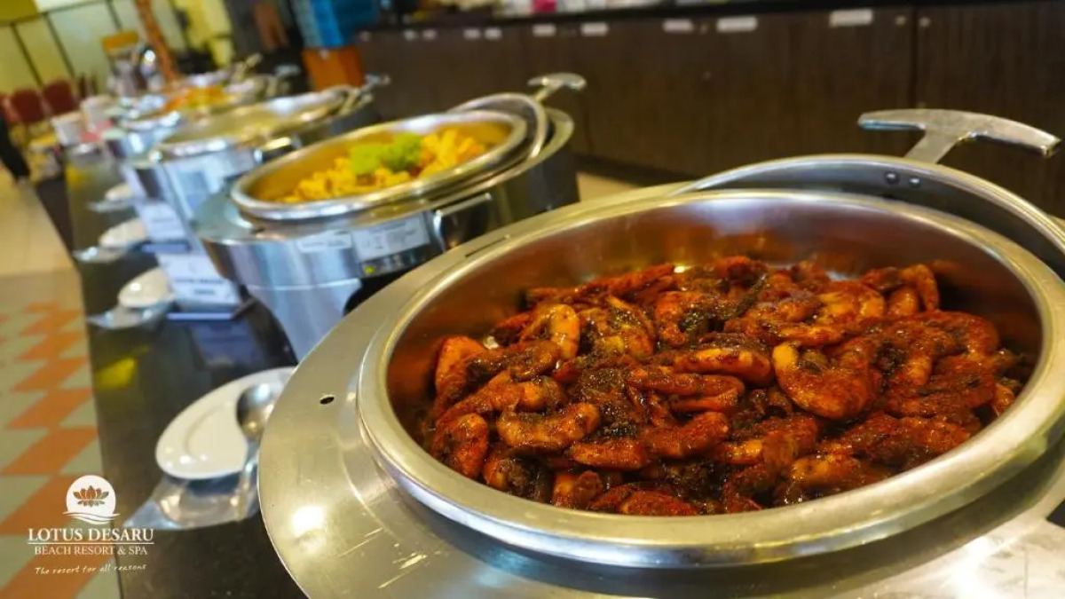 Lotus Desaru Beach Resort