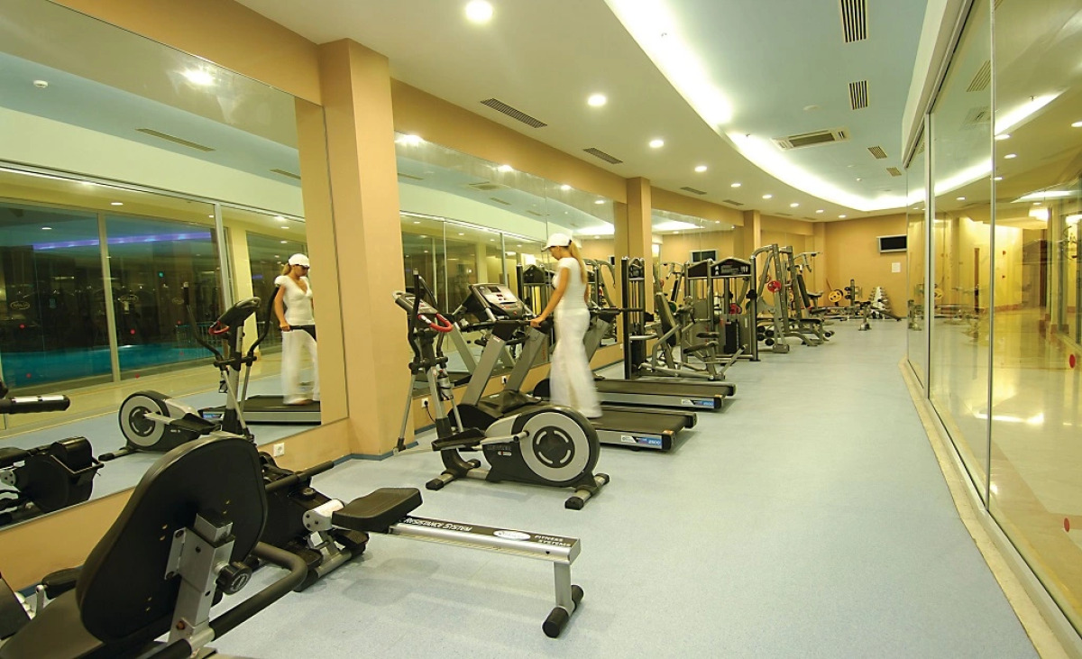 Alaiye Resort & Spa Hotel - All Inclusive