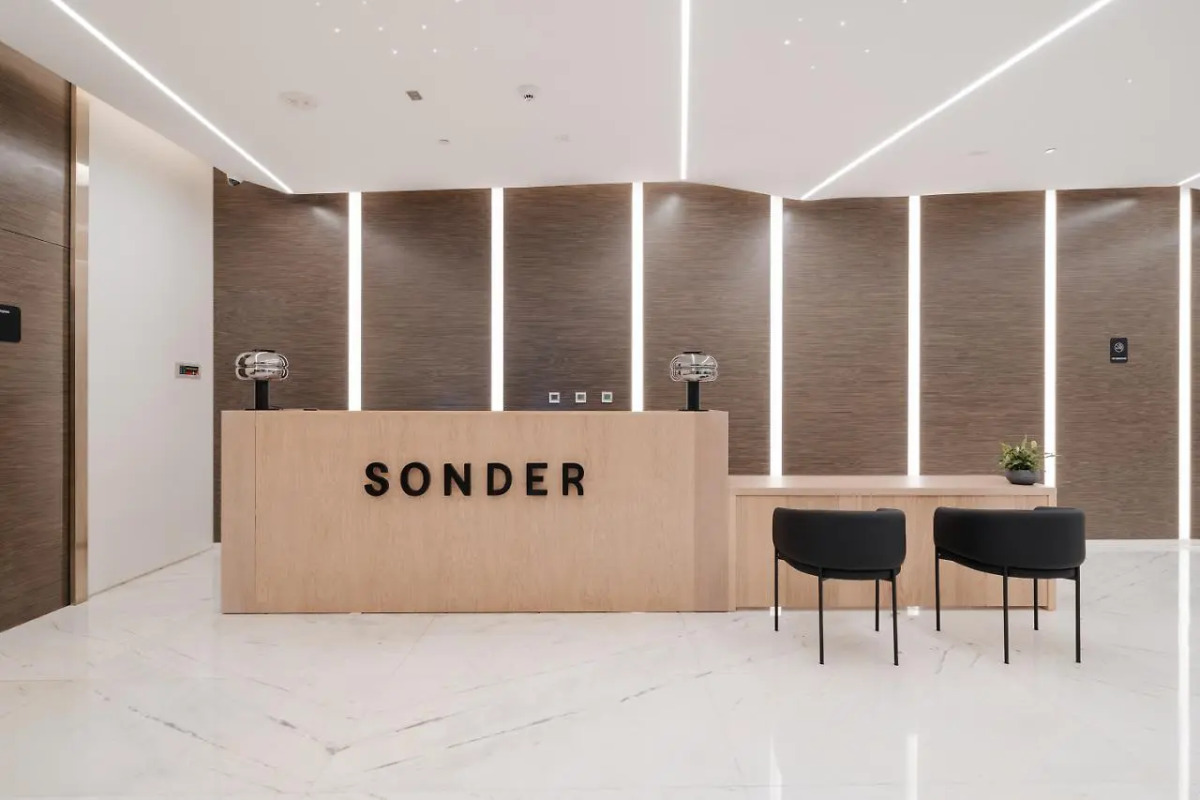 Sonder by Marriott Bonvoy Downtown Towers Apartments
