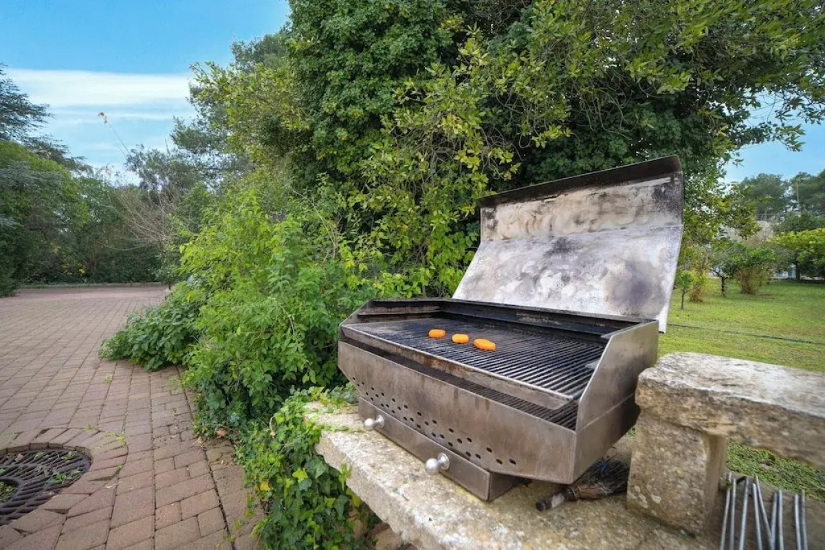 Villa Maria Antonietta 1 With Big Garden