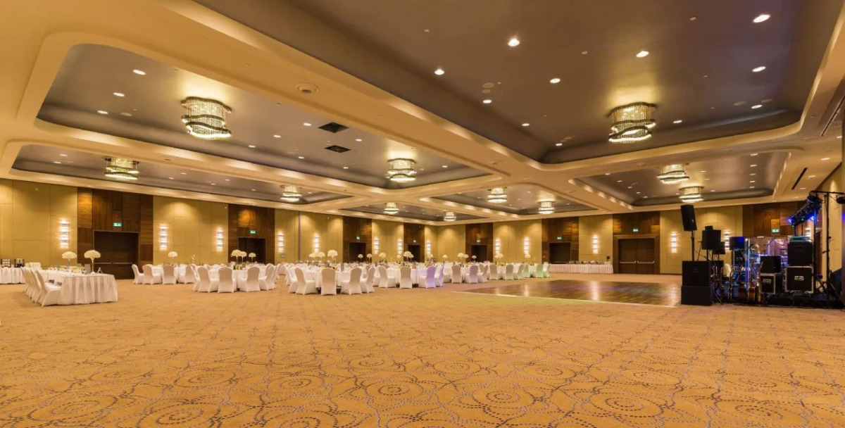 DoubleTree by Hilton Krakow Hotel & Convention Center