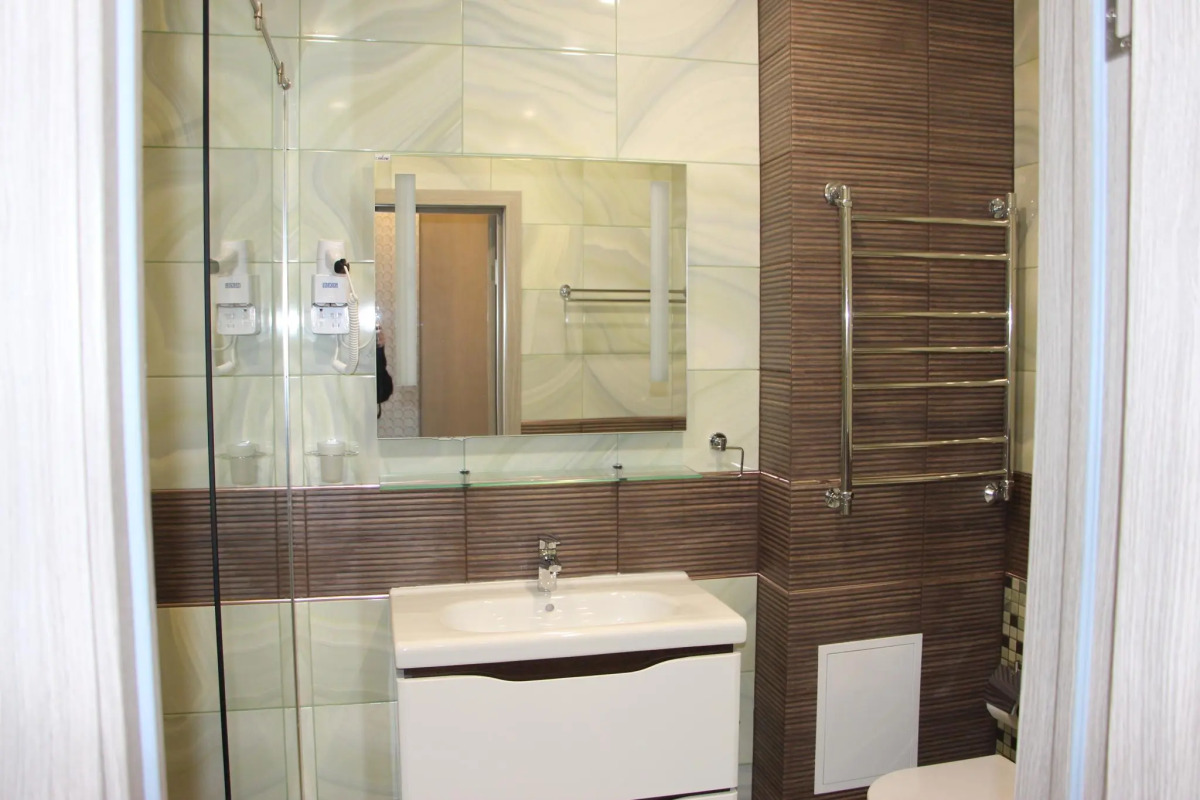 Много квартир на улице Федерации