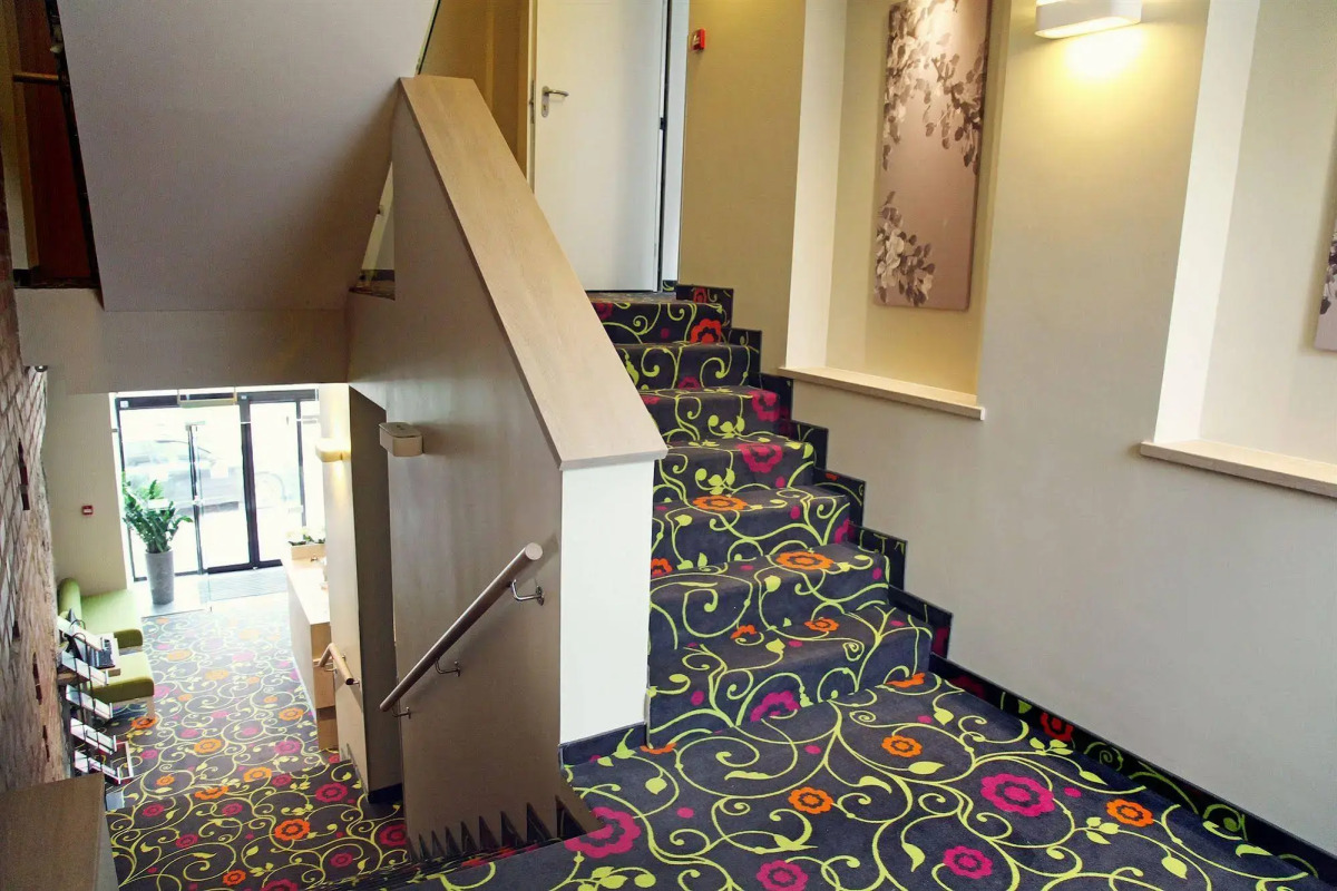 Отель City Hotels Rūdninkai