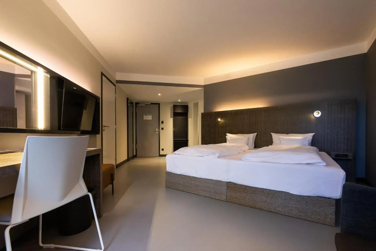 GINN Hotel Berlin - Potsdam