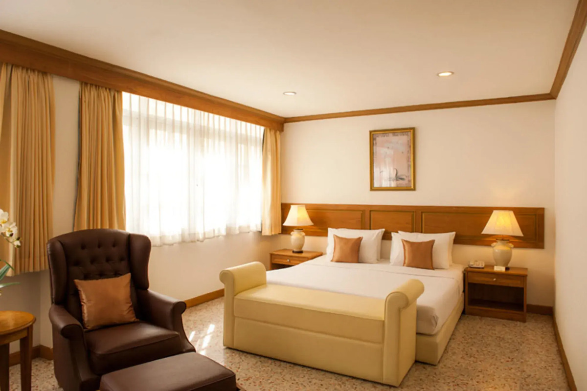 Lido Beach Hotel Pattaya