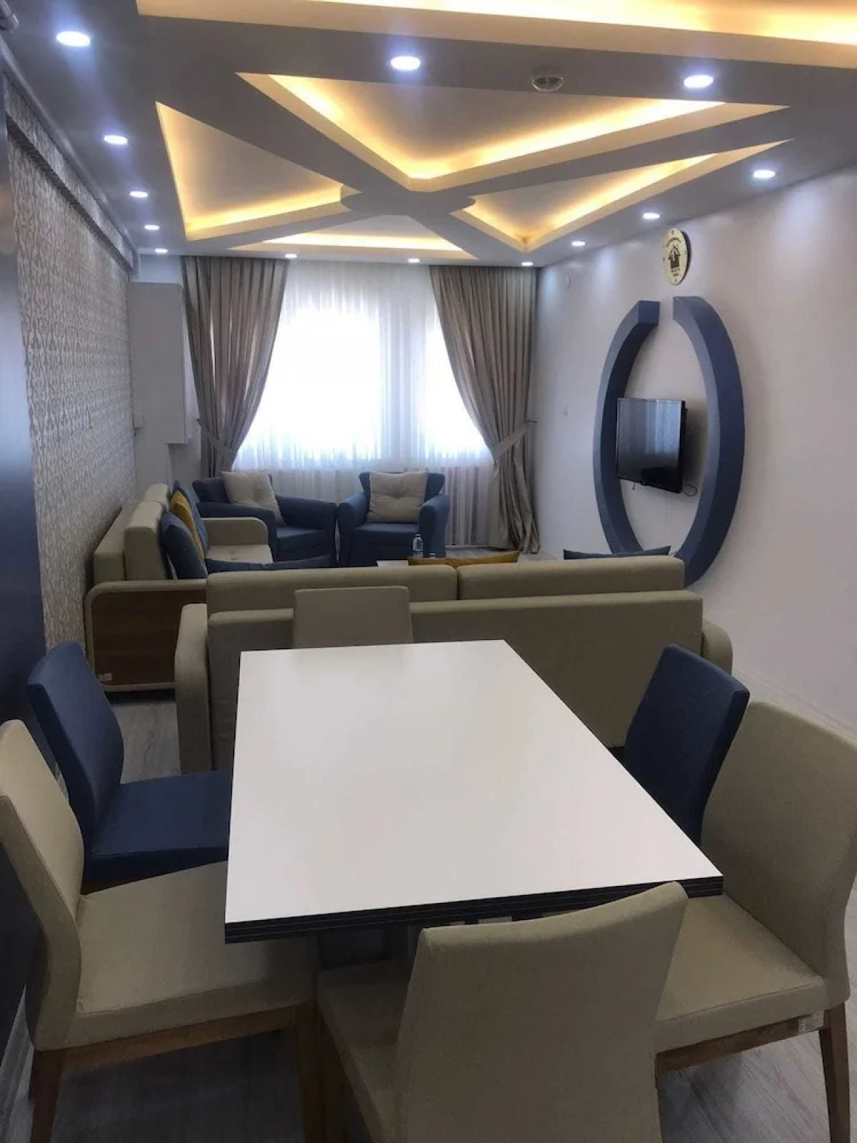 Zara Turan Apart Otel