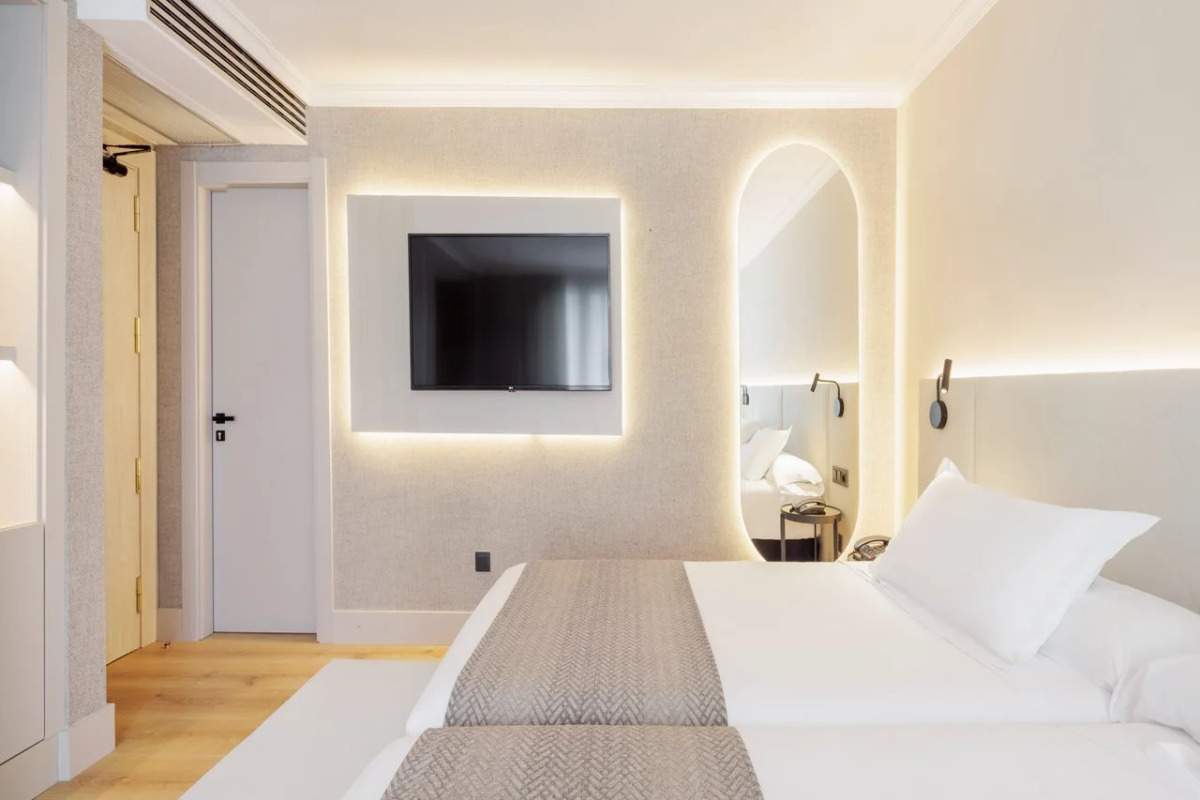 Hotel ILUNION San Sebastian