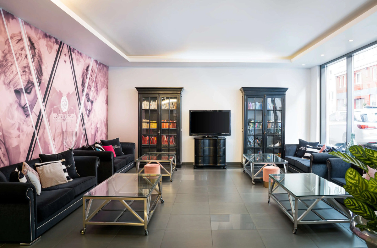 Elaya Hotel Vienna City West