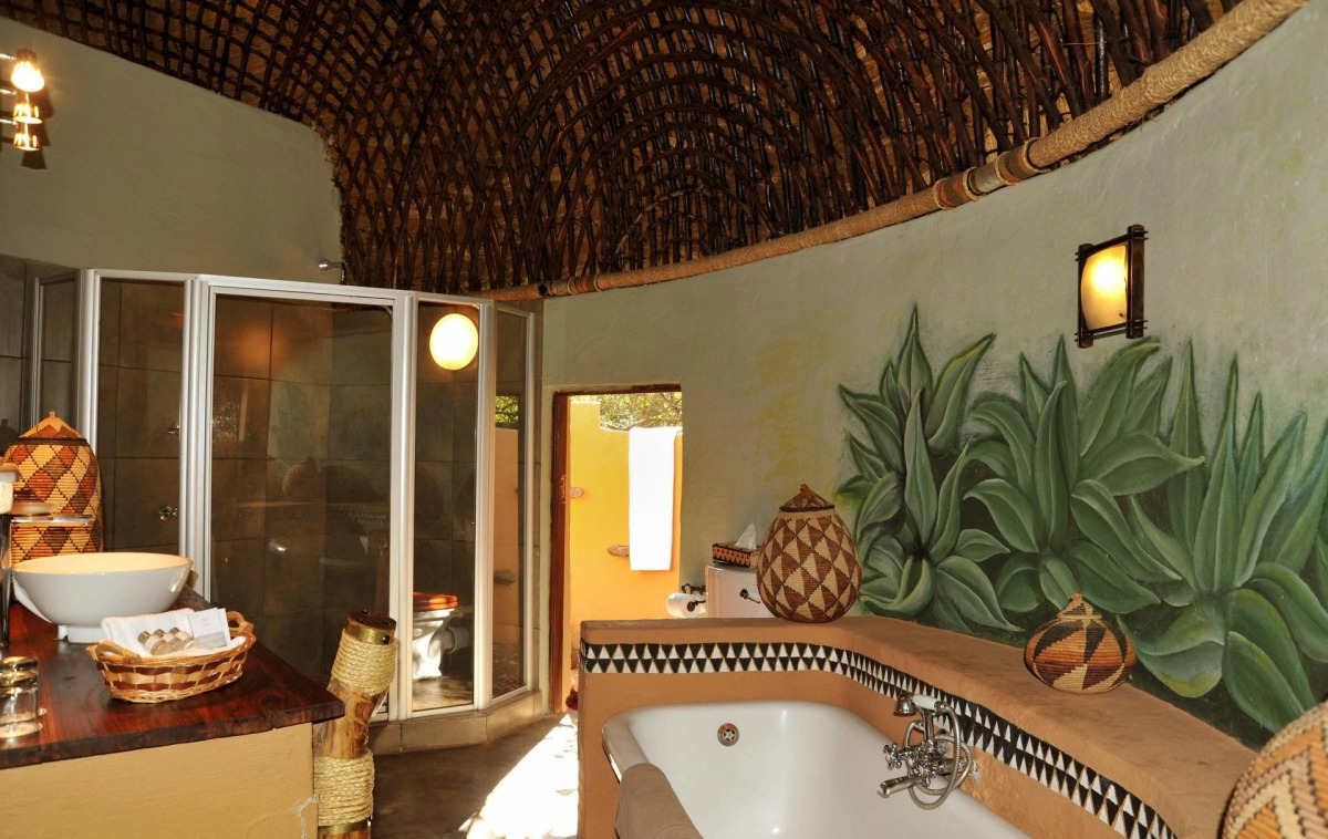 aha Lesedi Cultural Village