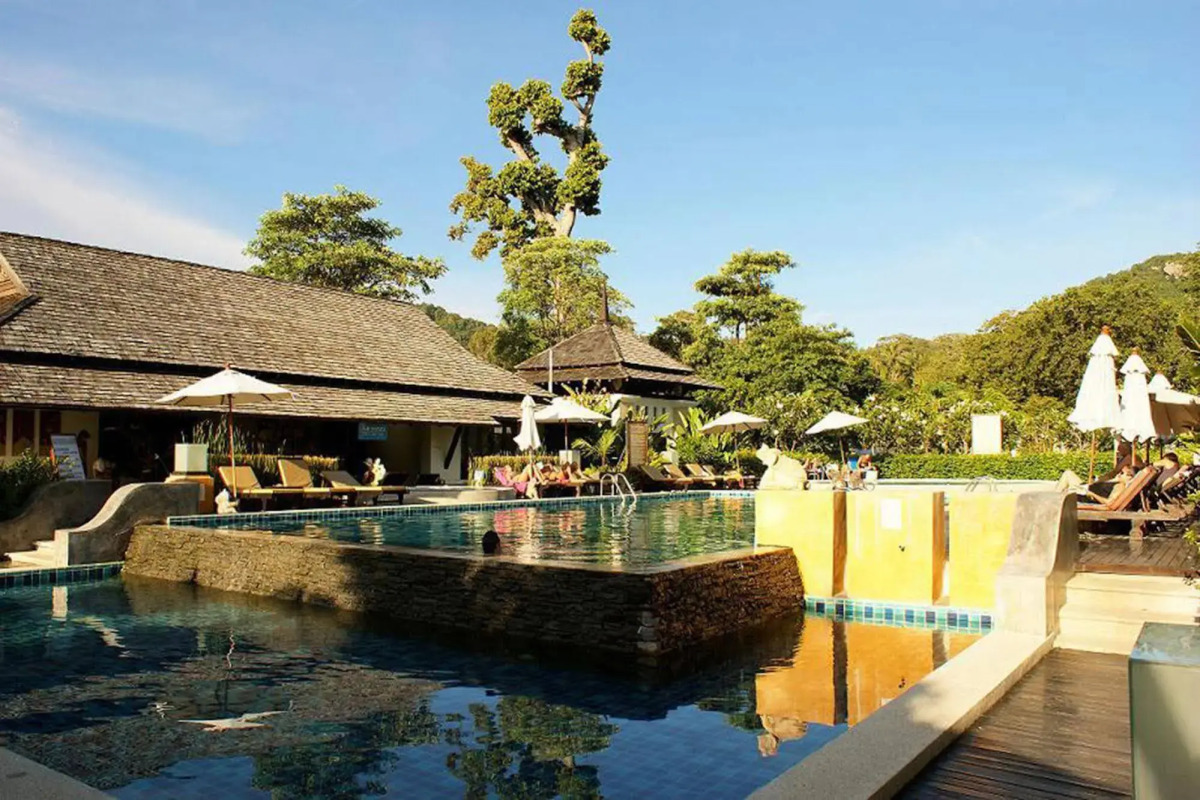 Seashell Resort Koh Tao