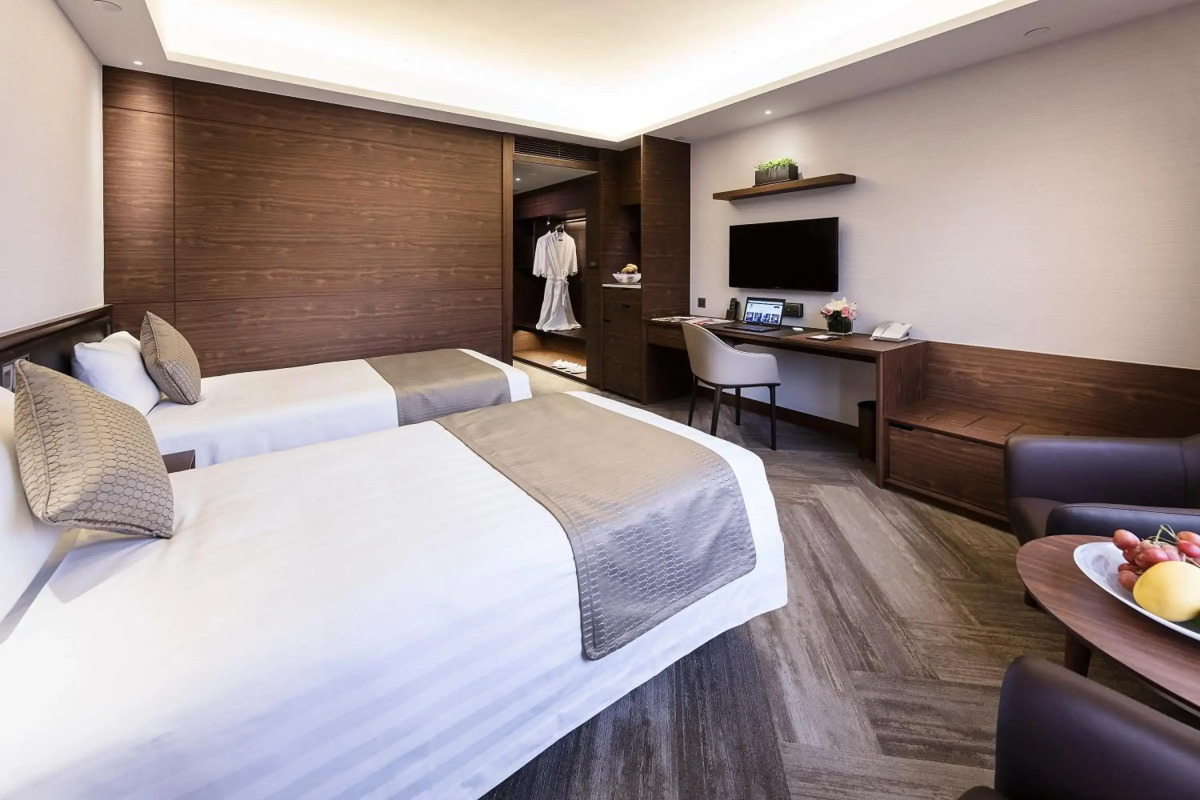 Gloucester Luk Kwok Hong Kong