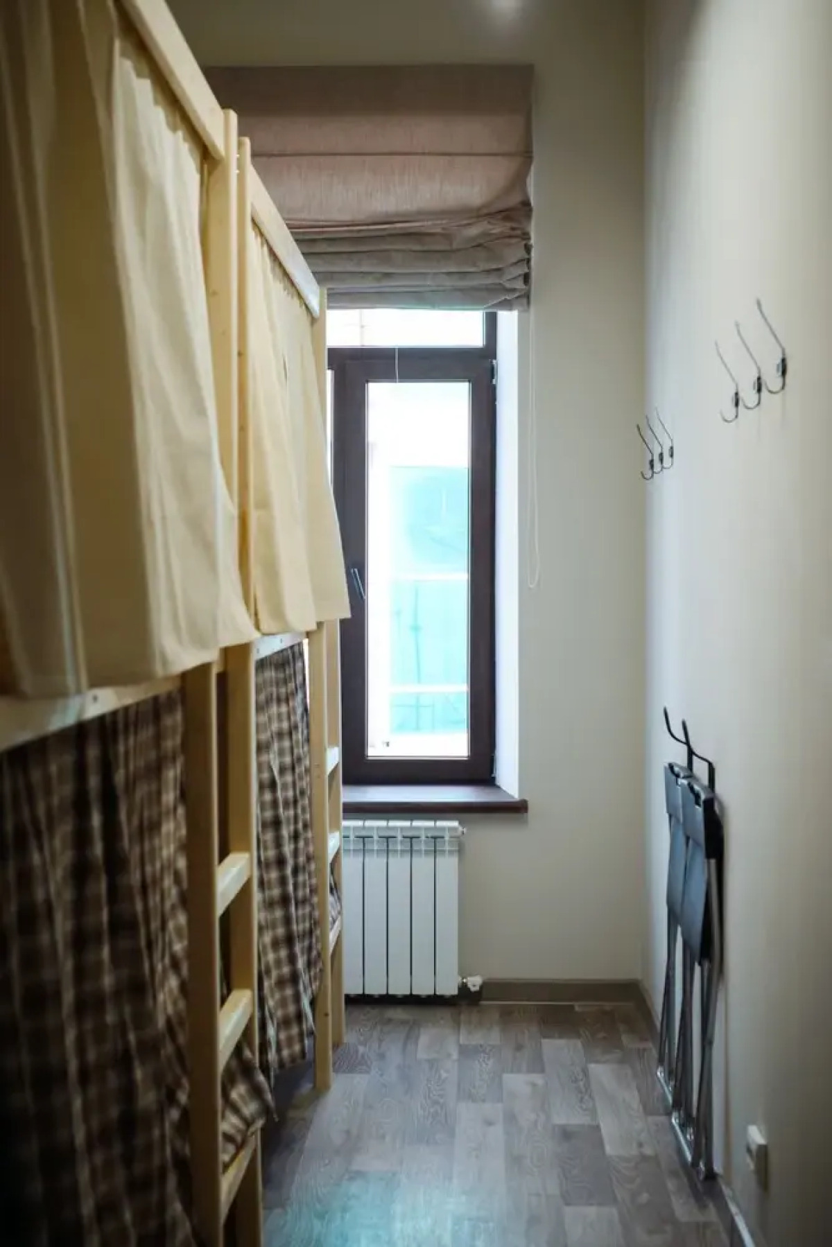 Рус-Ярославль хостел