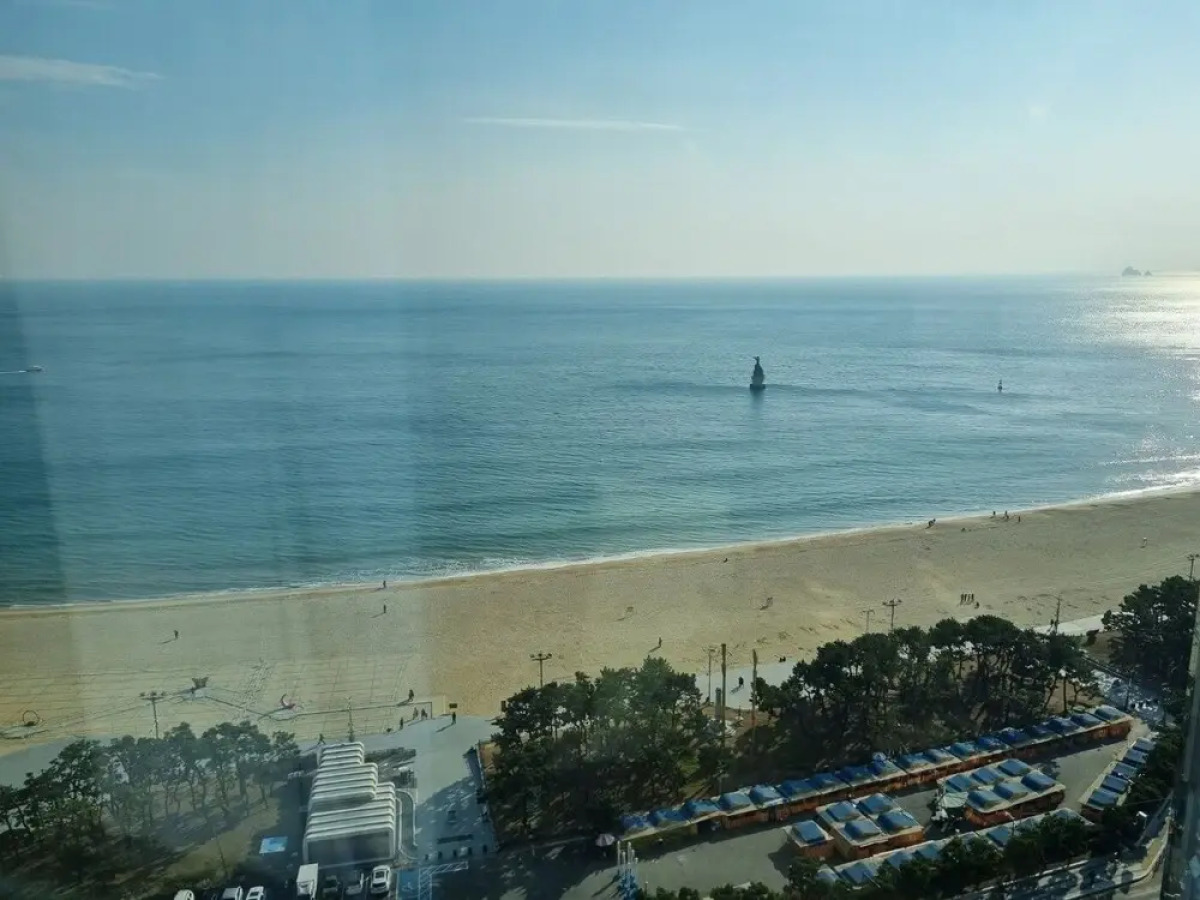 Toyoko Inn Busan Haeundae No.2