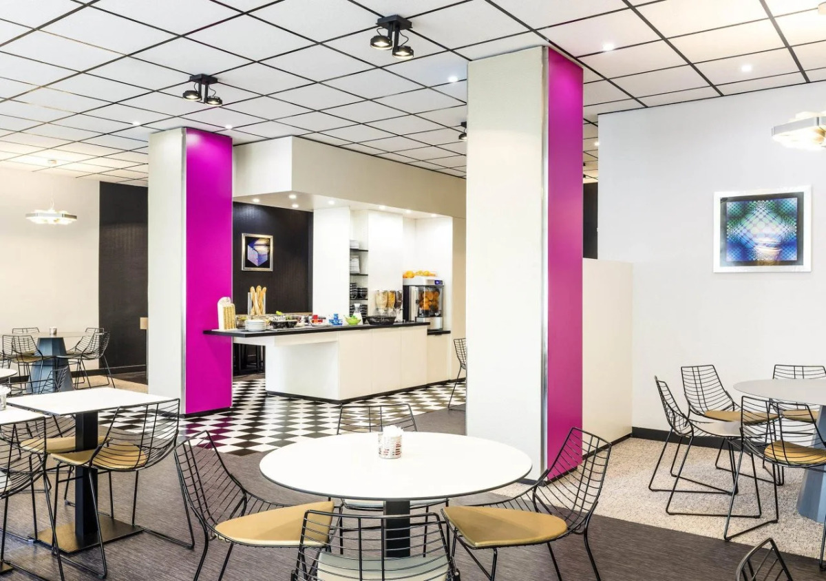ibis Styles Antony Paris Sud