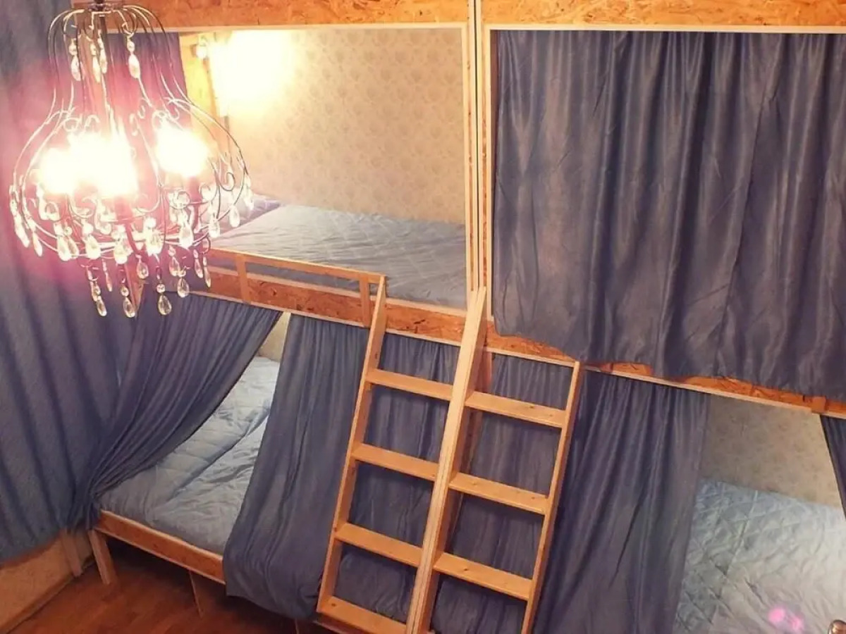 Antre na Fontanke Hostel