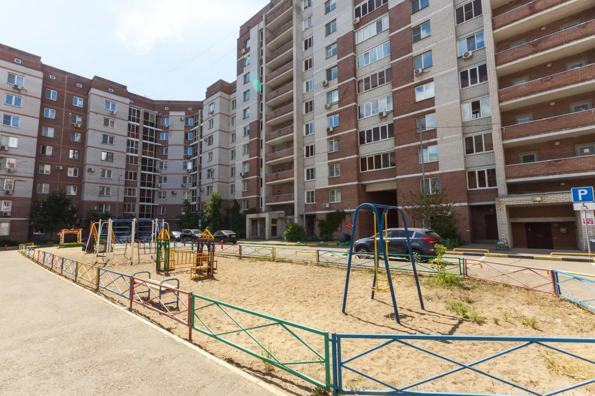 Апартаменты на улице Чистопольская 66