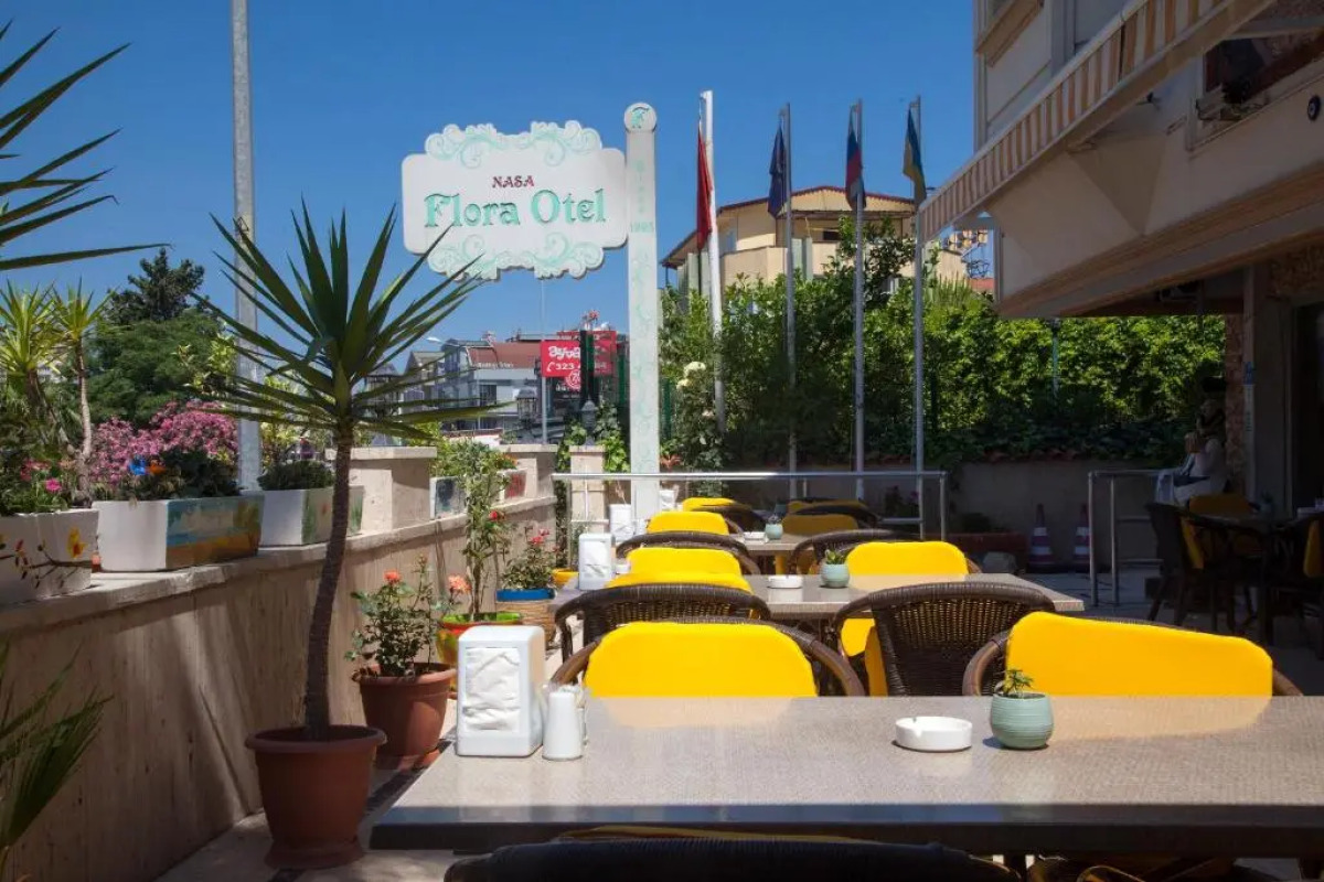Nasa Flora Hotel