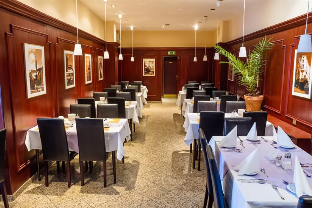 Panorama Am Adenauerplatz Hotel