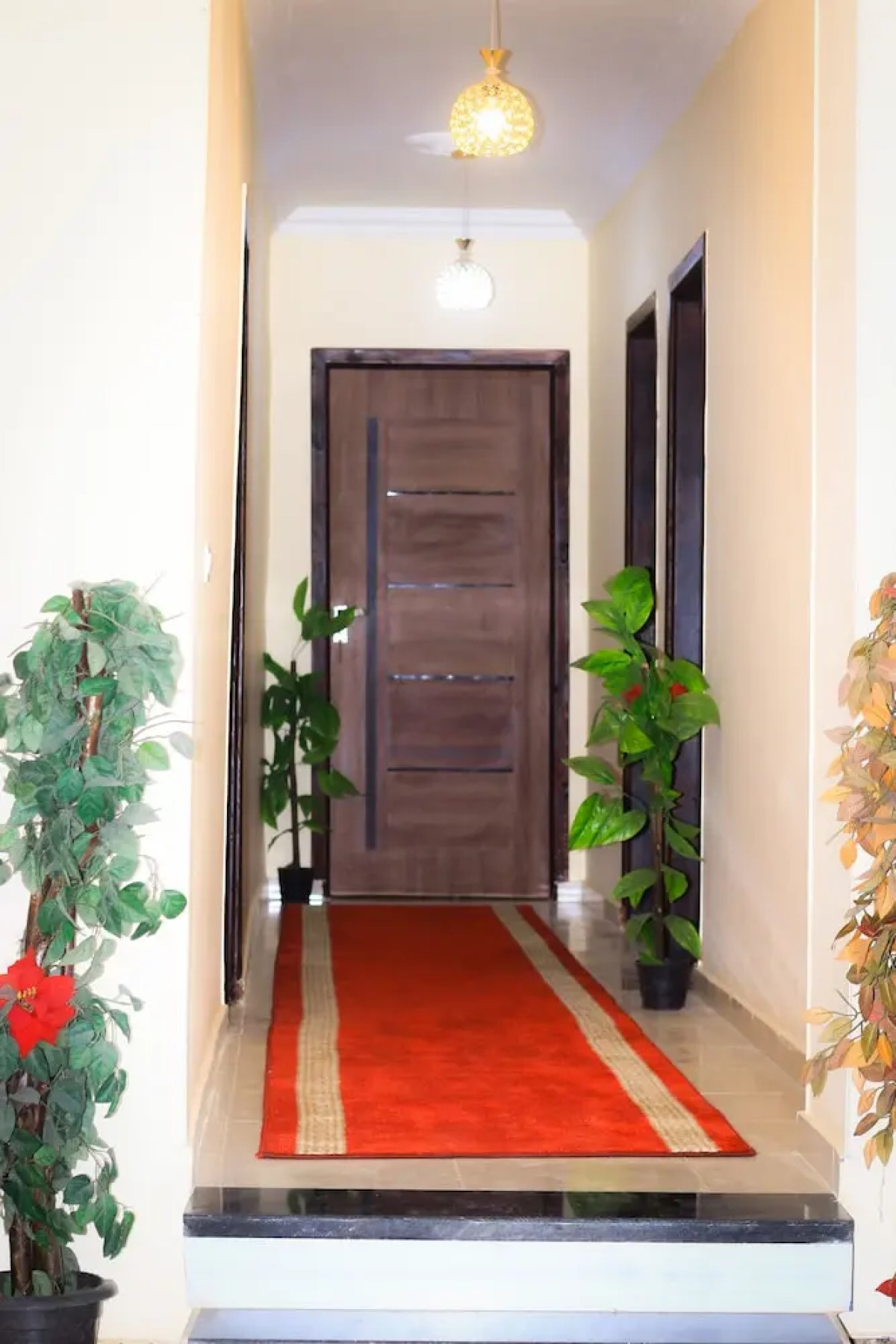 Energy of Pyramid Hotel