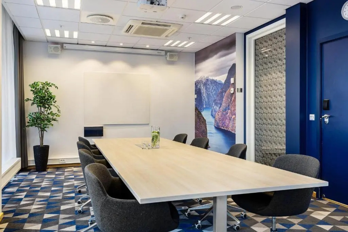 Radisson Blu Hotel Oslo Alna