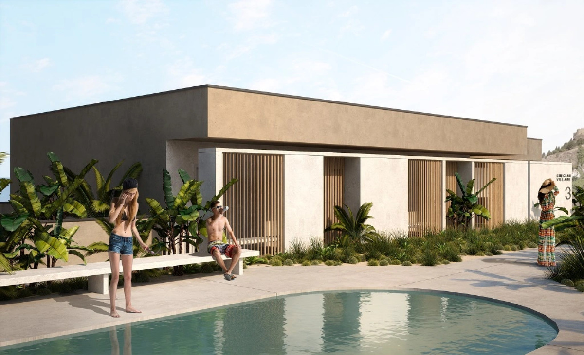 Elissa Lifestyle Beach Resort – Adults Only