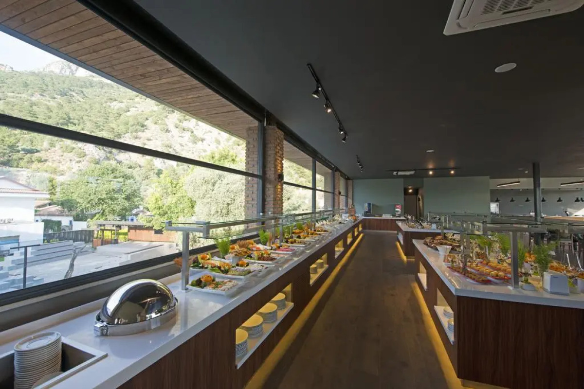 Belcekum Beach Hotel