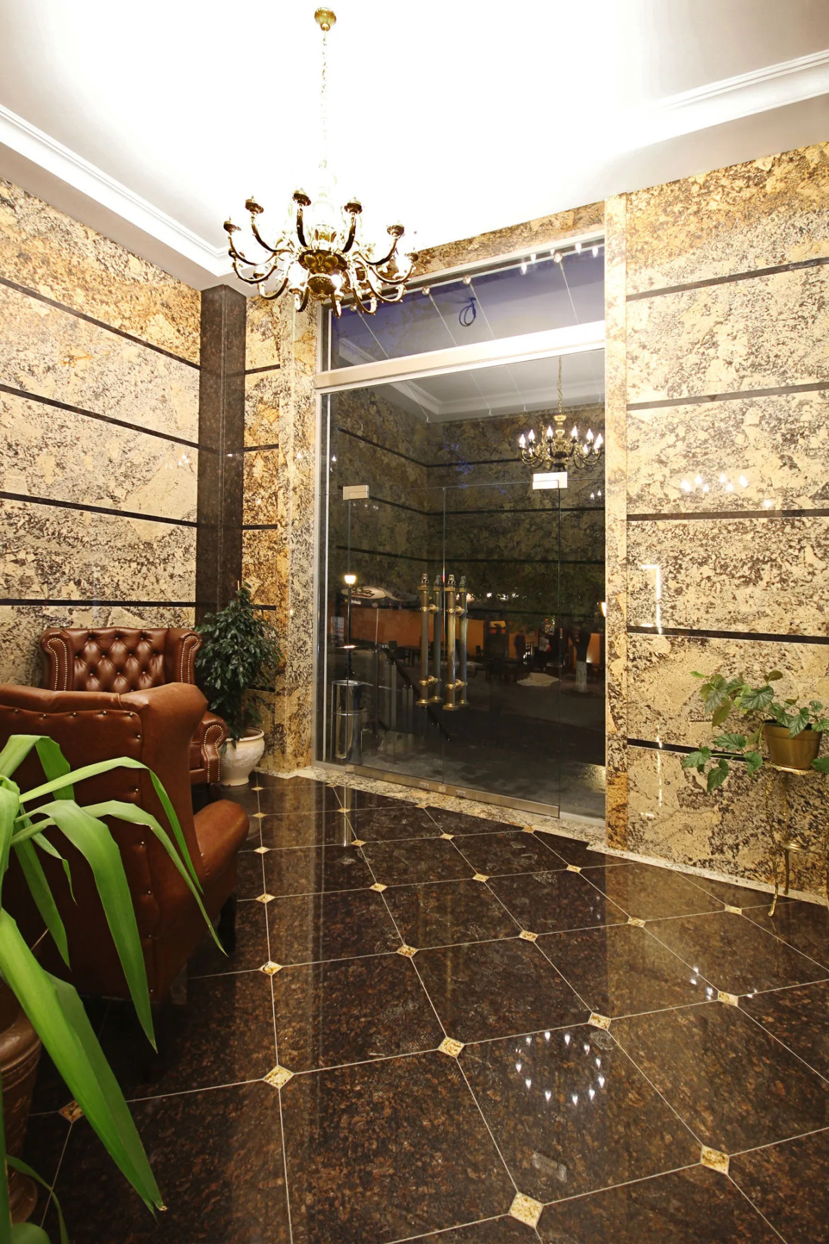 Сити Парк Отель