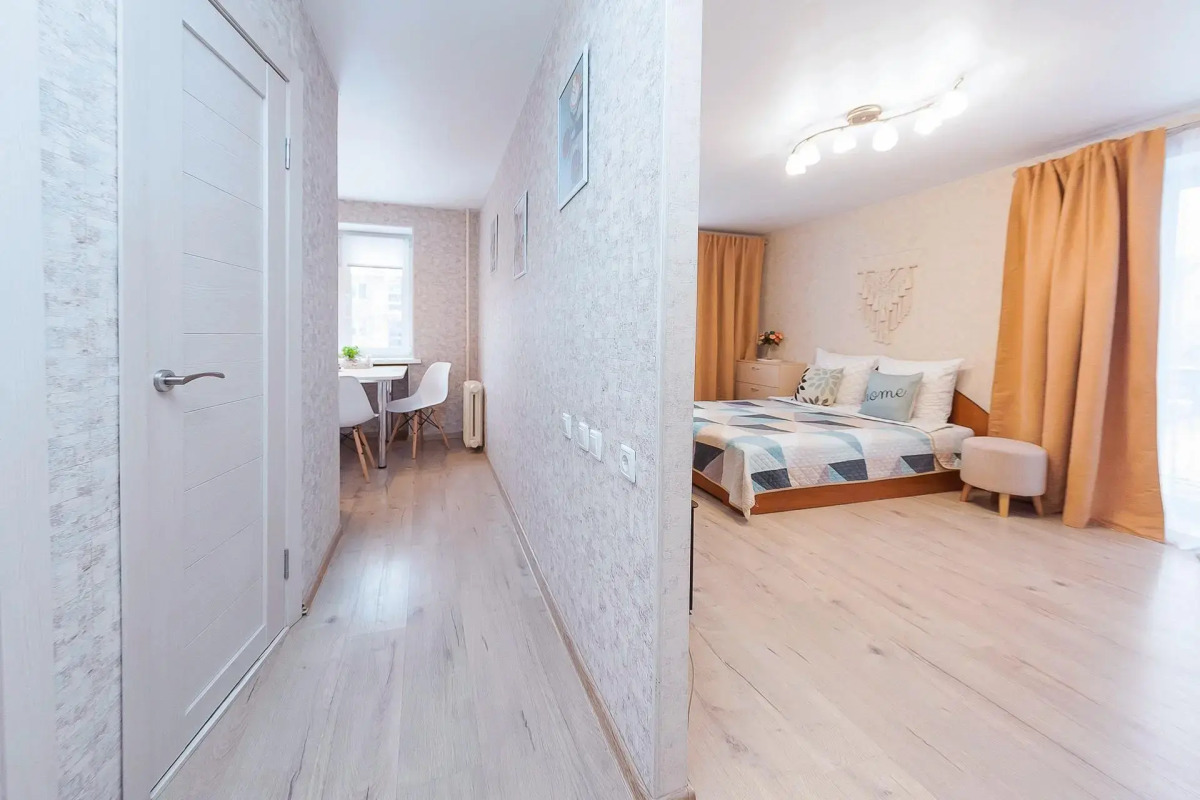 Апартаменты на улице Шотмана 12