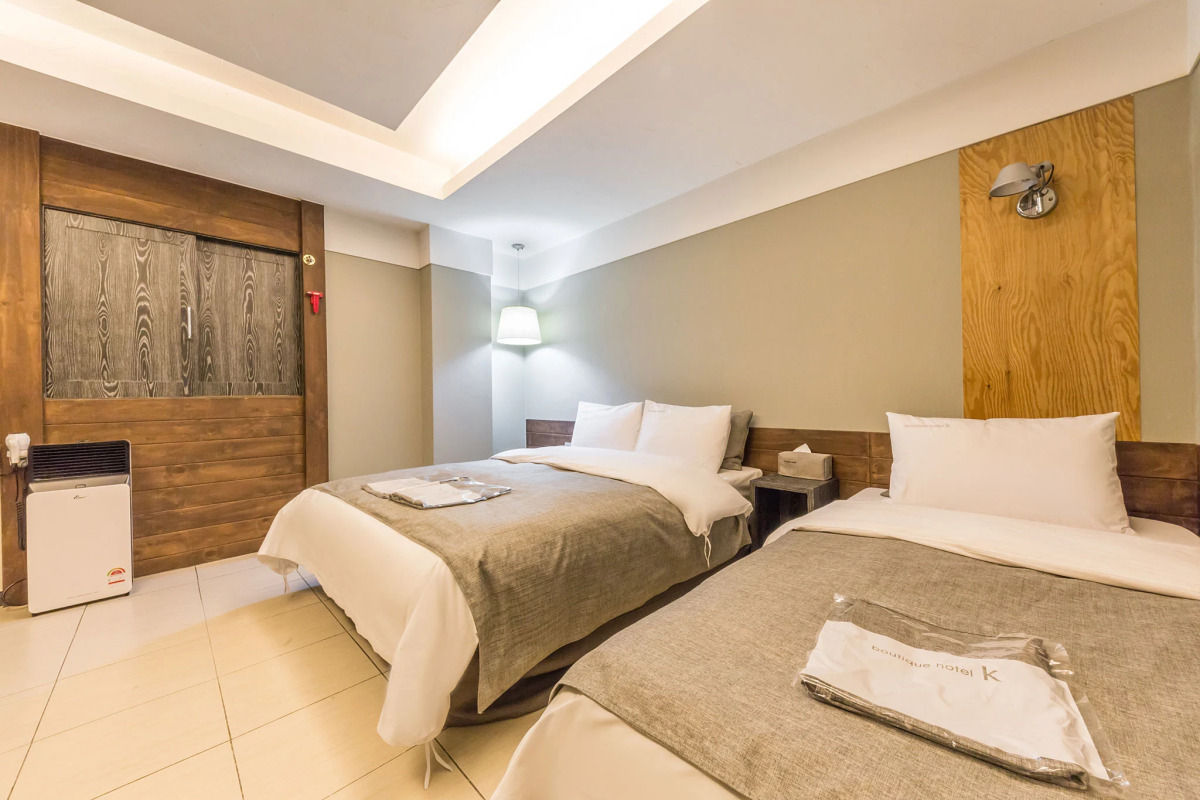 Boutique hotel k Dongdaemun