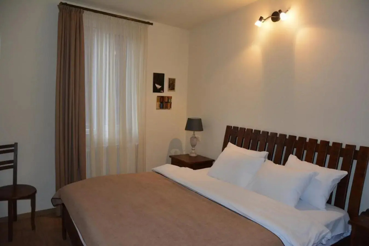 Отель Le Caucase