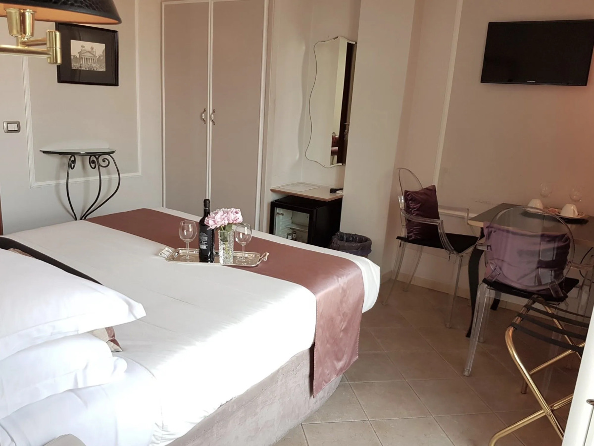 Althea Inn Roof Terrace