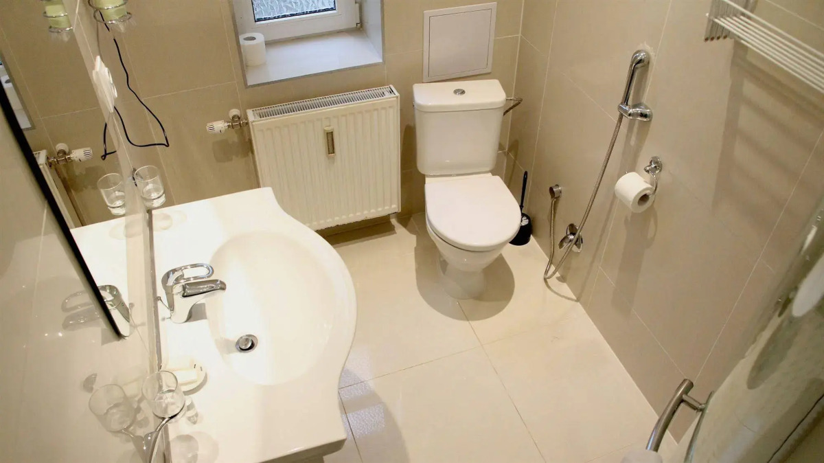 Residence Goethe U Trí Mourenínu