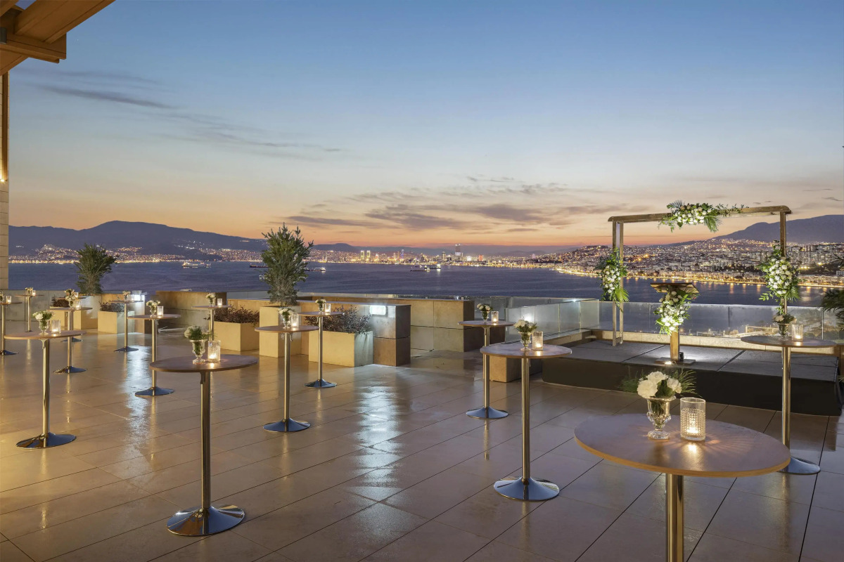 Hyatt Regency Izmir IstinyePark