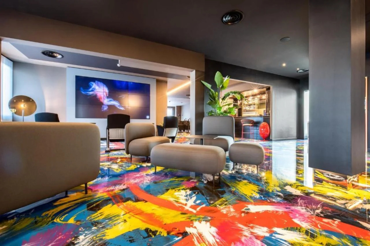 Muraless Art Hotel, WorldHotels Crafted