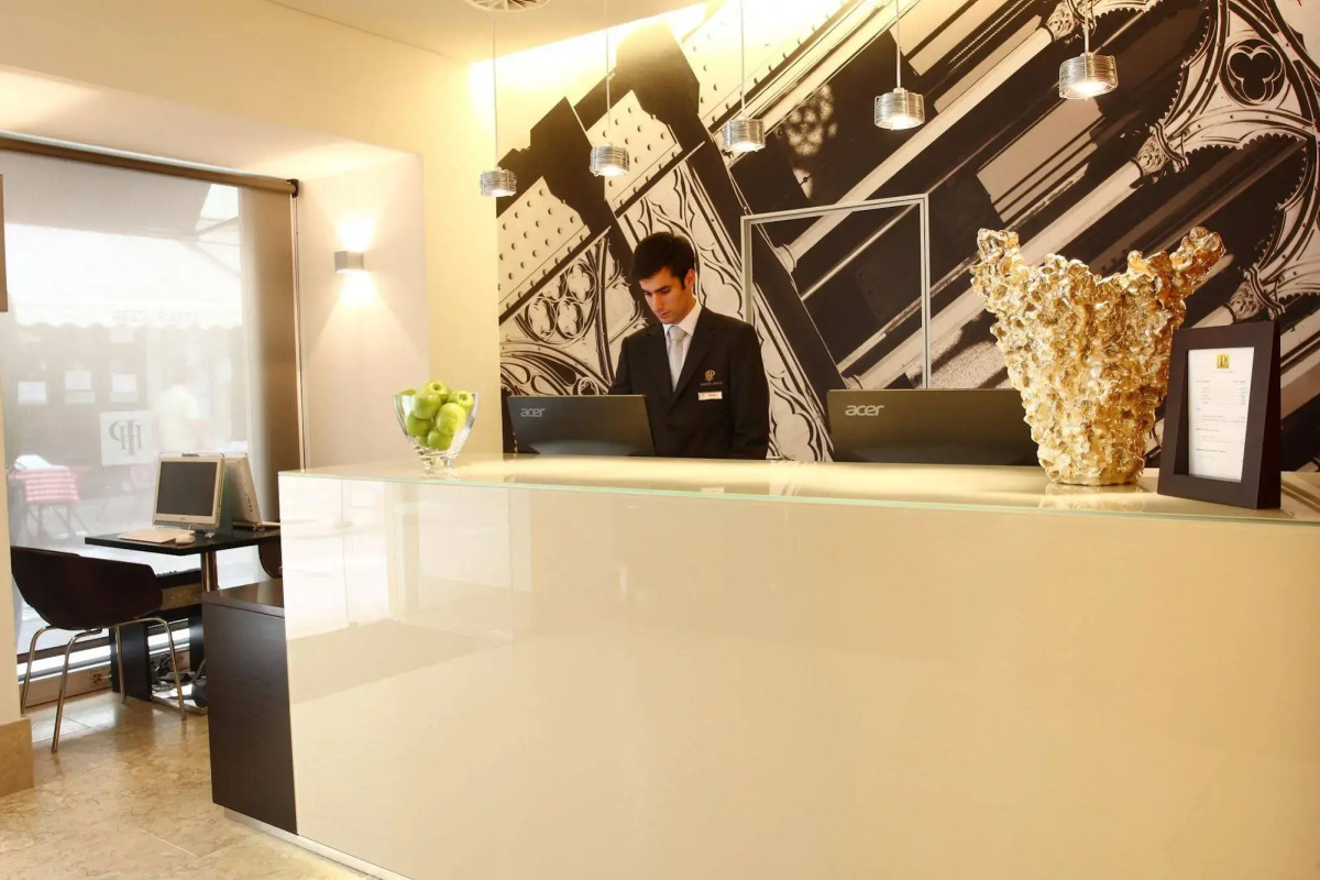 Hotel Santa Justa Lisboa