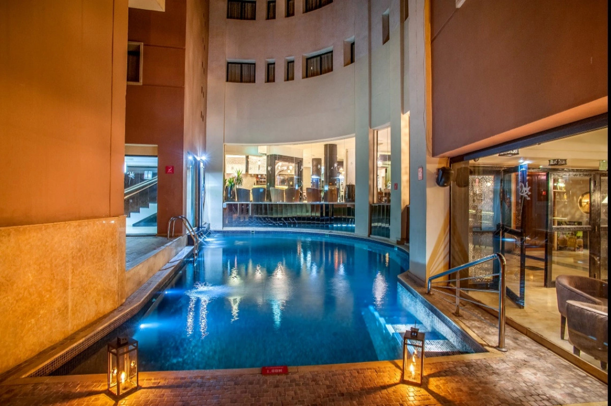 Dellarosa Boutique Hotel & Spa