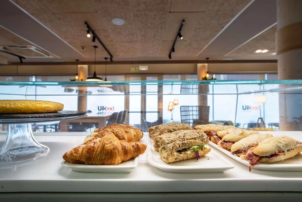 Hotel Bed4u Pamplona