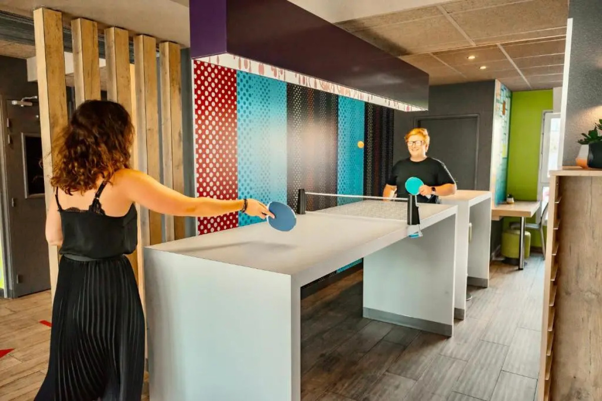 ibis budget Colmar Centre Ville