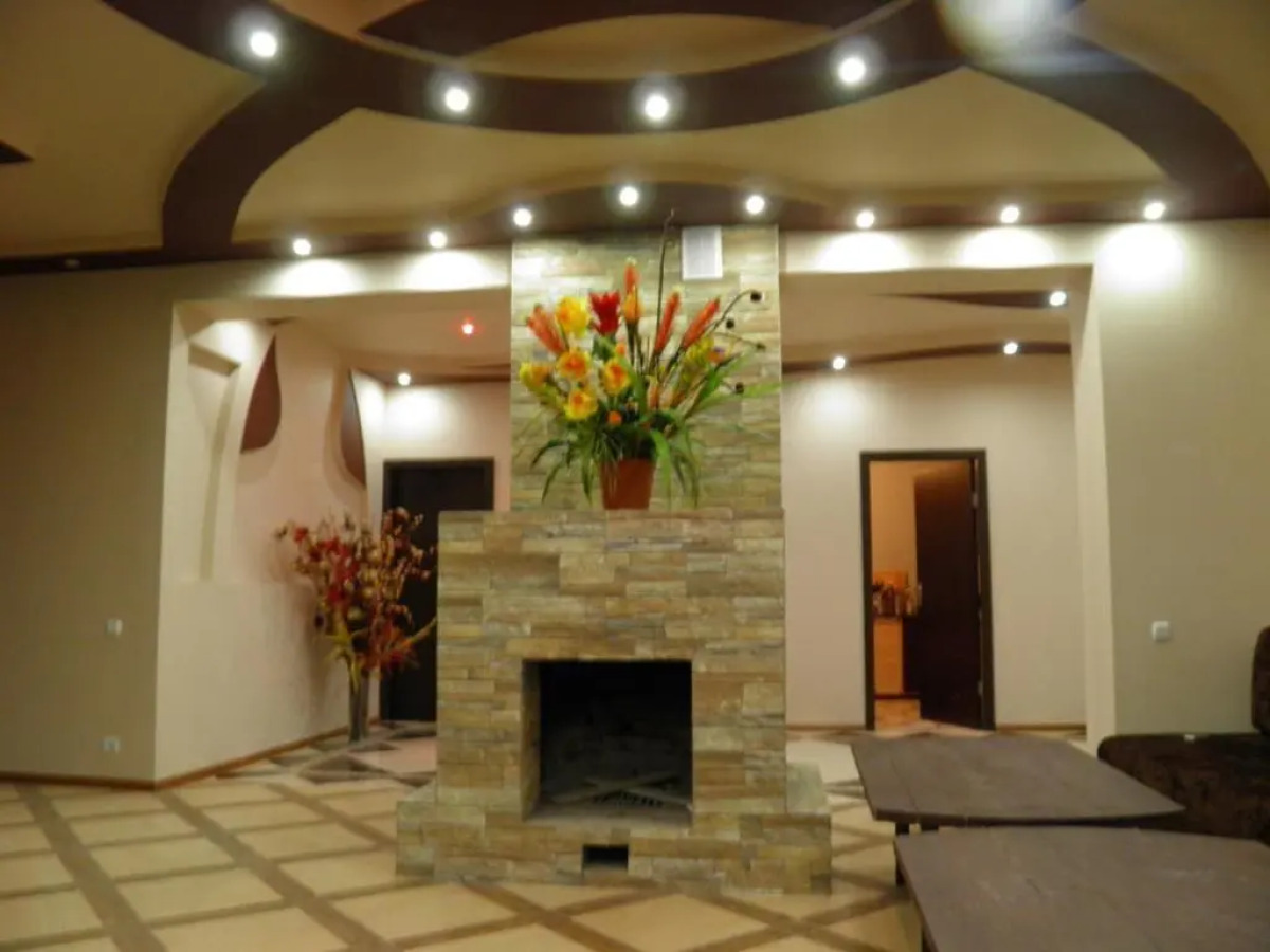 Отель Пехорская