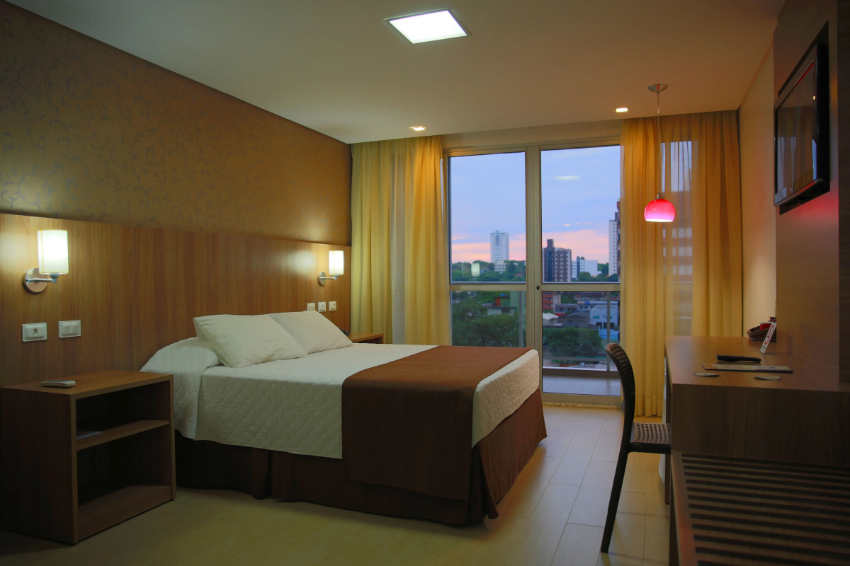 Foz Presidente Comfort Hotel