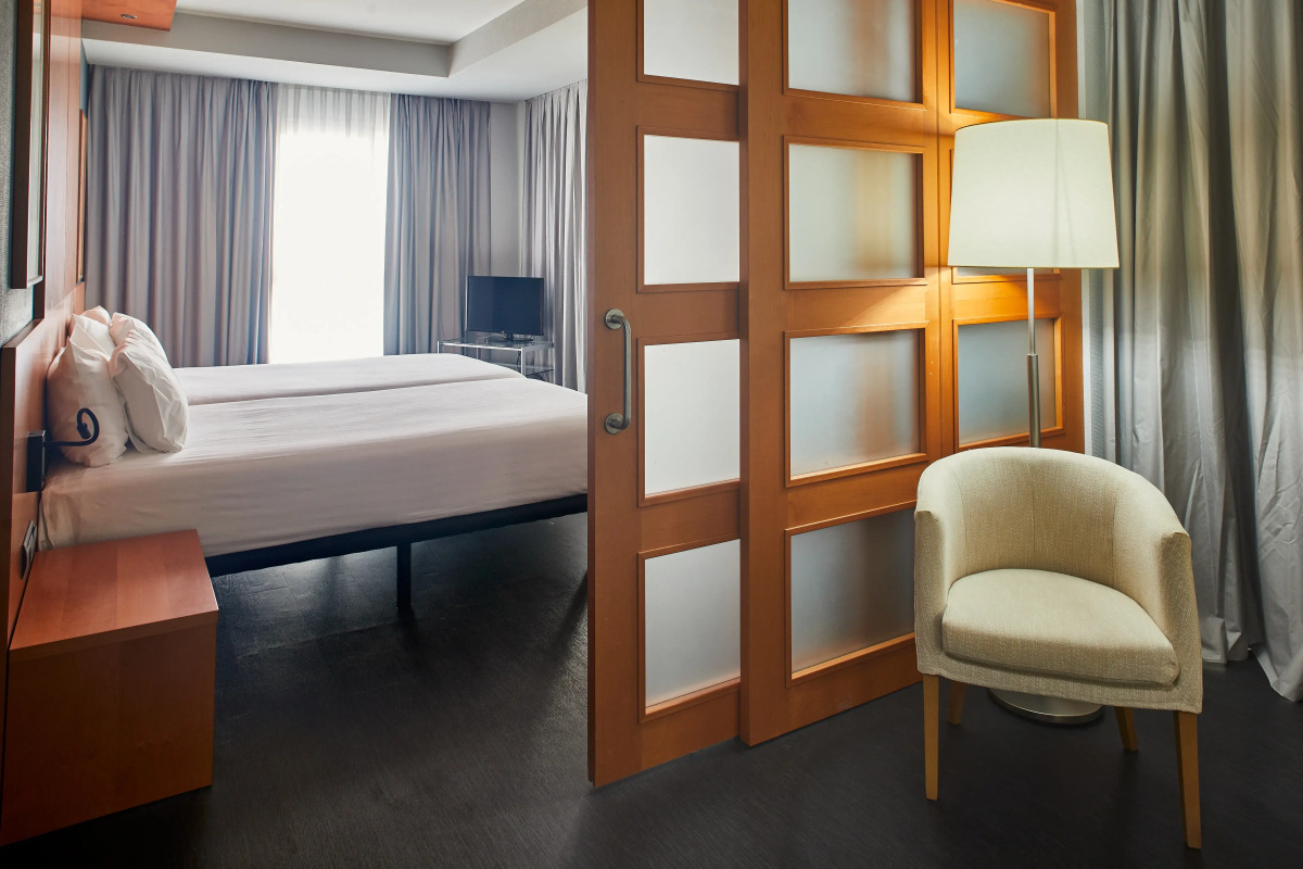 Hotel Silken Atlántida Santa Cruz