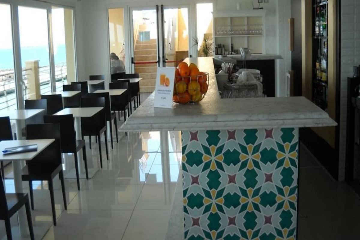 Hotel Tiber Rooftop & Wellness