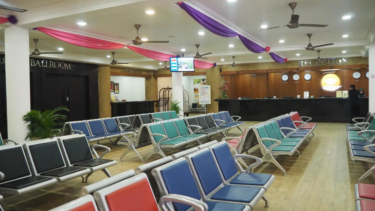 Lotus Desaru Beach Resort