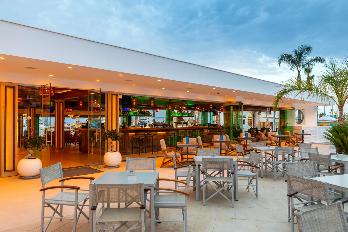 Limanaki Beach Hotel