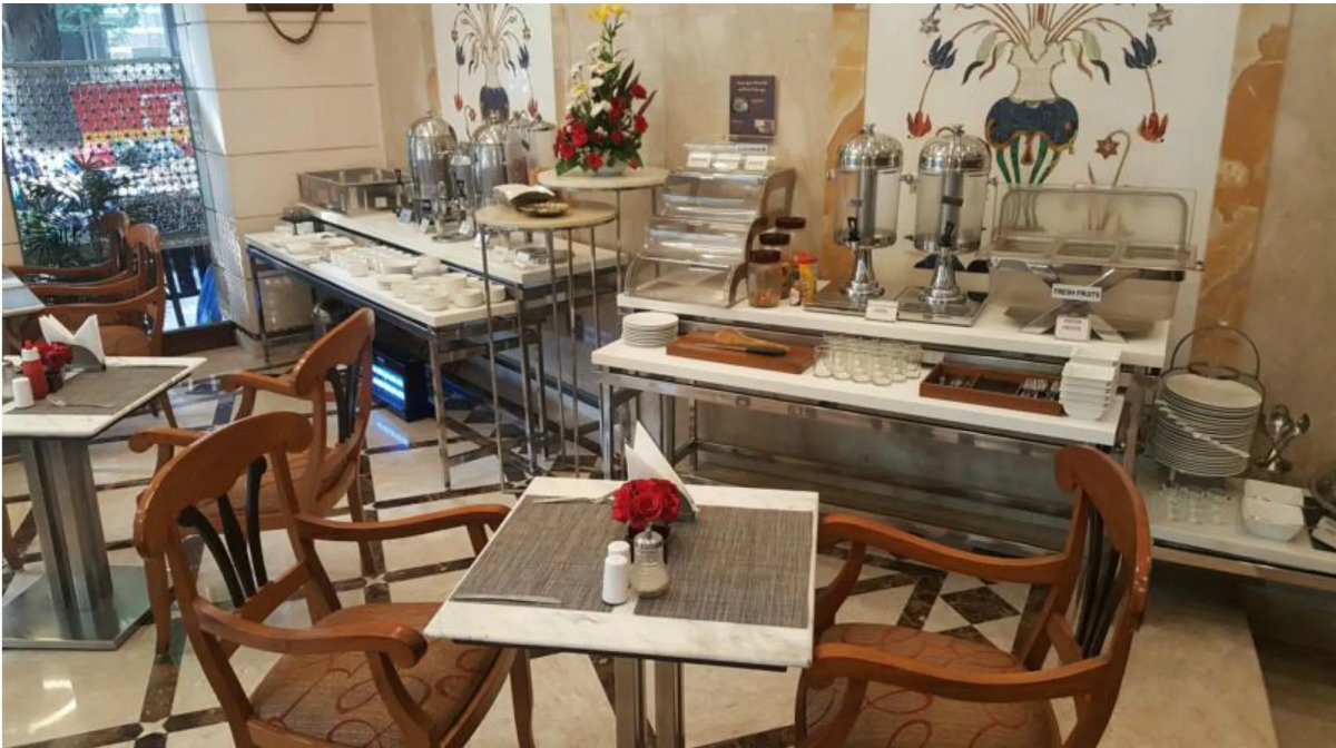 Residency Hotel Fort