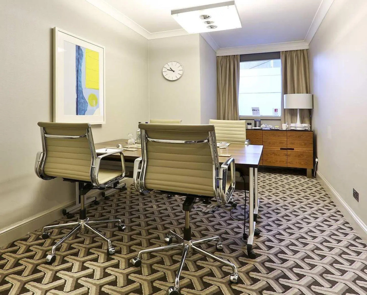 London Hilton on Park Lane