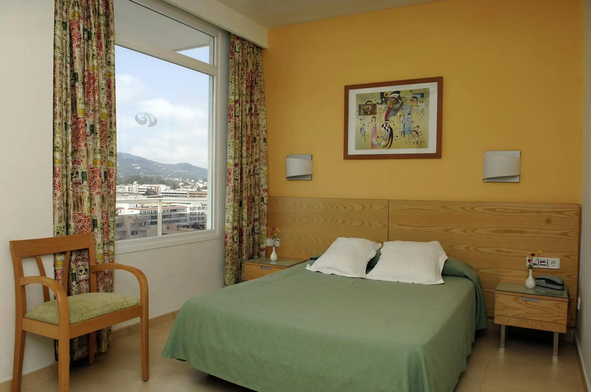 Отель Amare Beach Hotel Ibiza