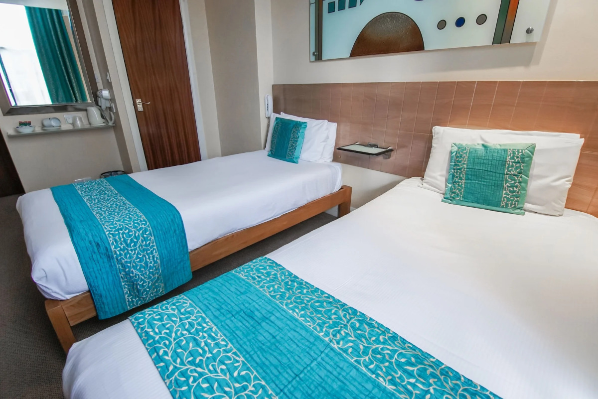 Abbey Court, Hyde Park Hotels