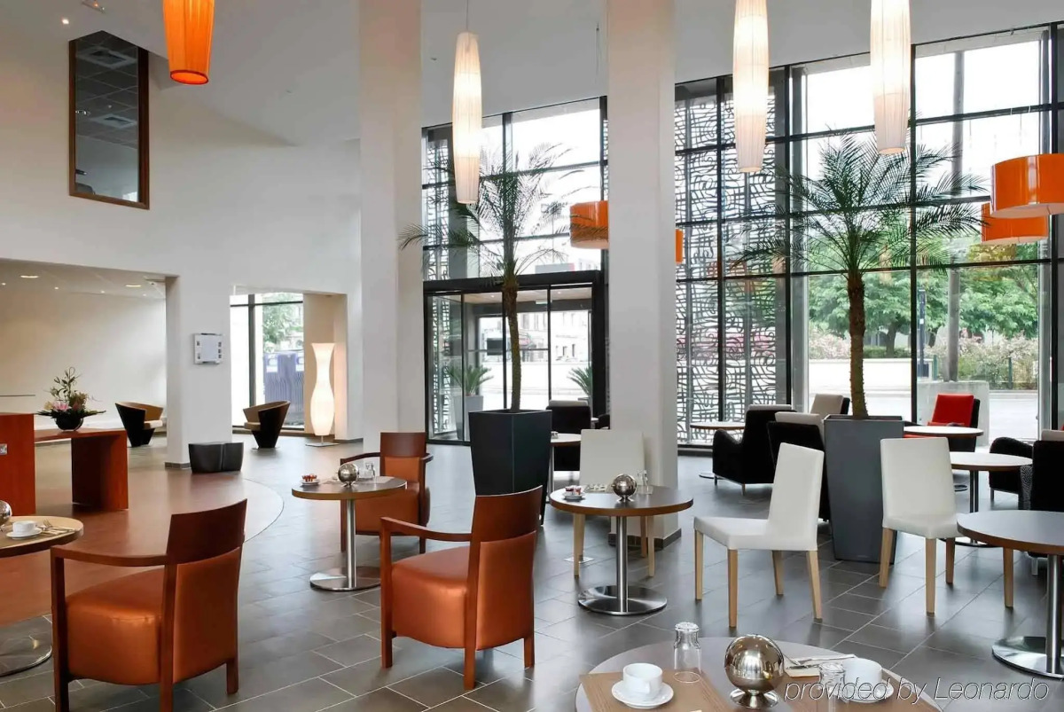 Aparthotel Adagio Bordeaux Gambetta